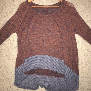 Francesca’s sweater